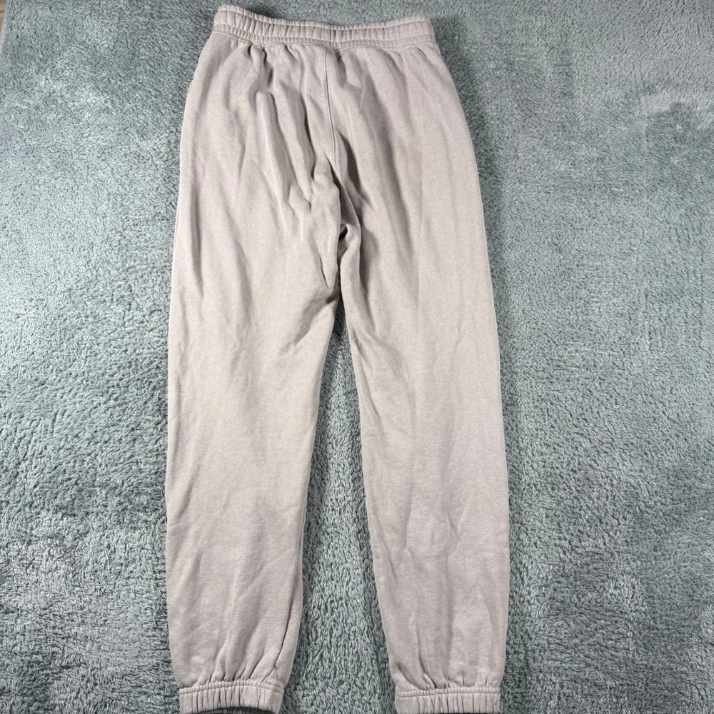 Jordan Flight Essentials Pants Mens Small Mauve DD7001-286 Joggers Sweatpants